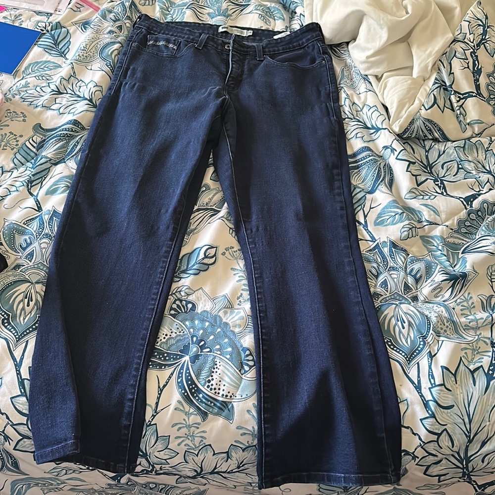 Bootcut New Levi’s no tags 16w